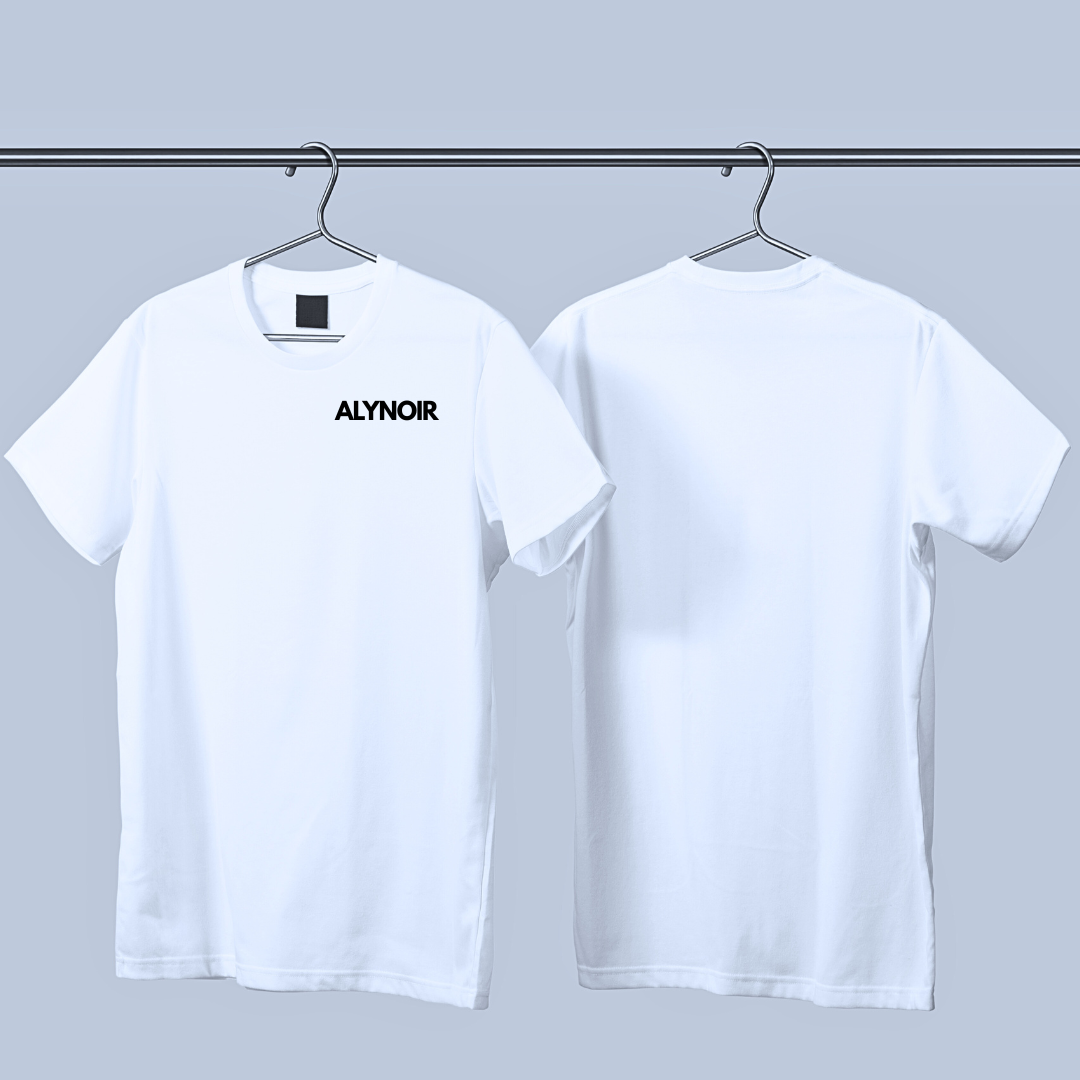ALYNOIR Classic Logo T-Shirt