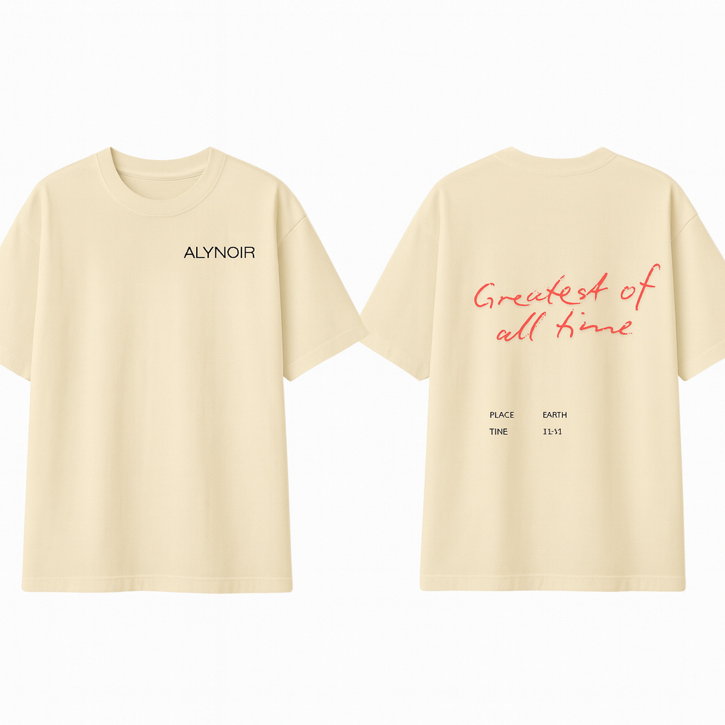 G.O.A.T ALYNOIR FASHION