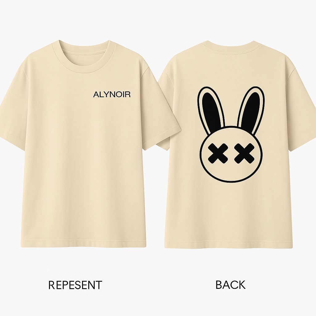 Bad Bunny ALYNOIR FASHION
