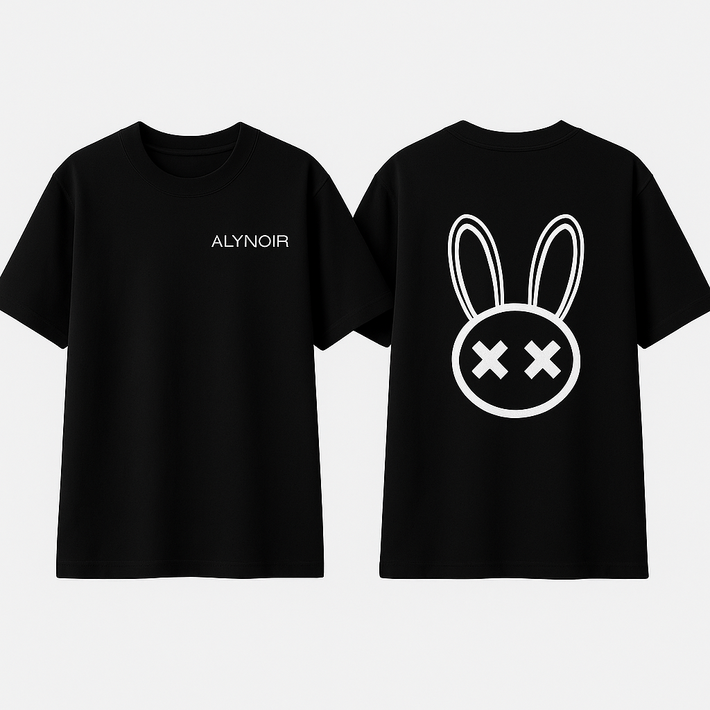 Bad Bunny ALYNOIR FASHION