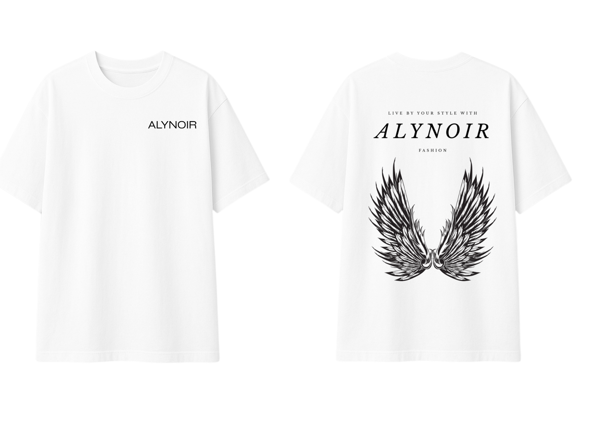 ALYNOIR FASHION T-Shirt