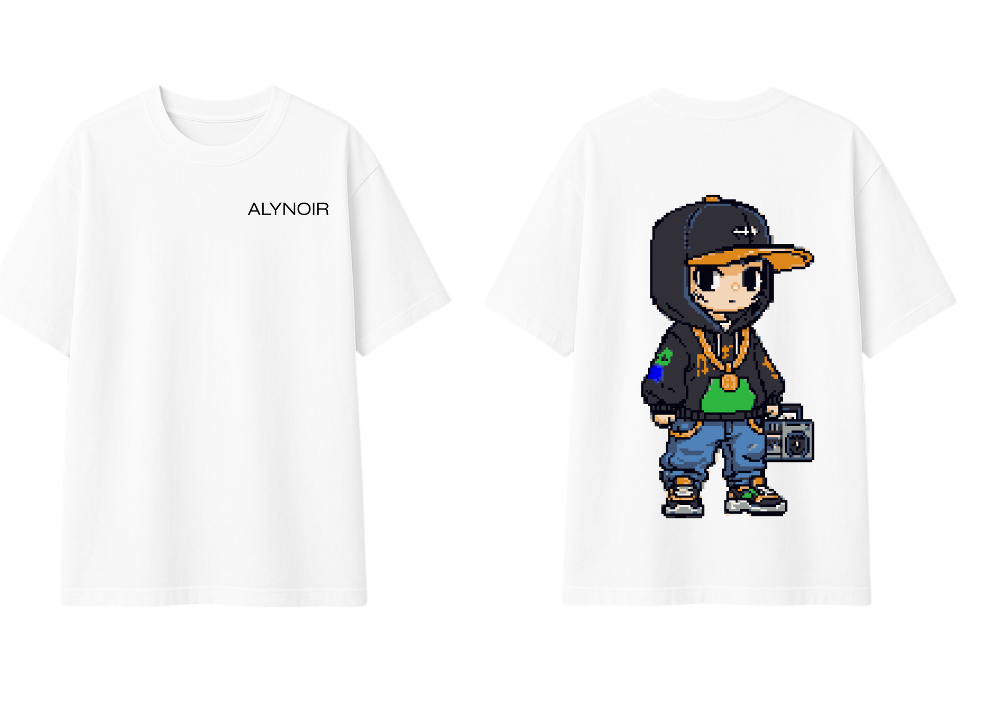 Cool Kid ALYNOIR FASHION