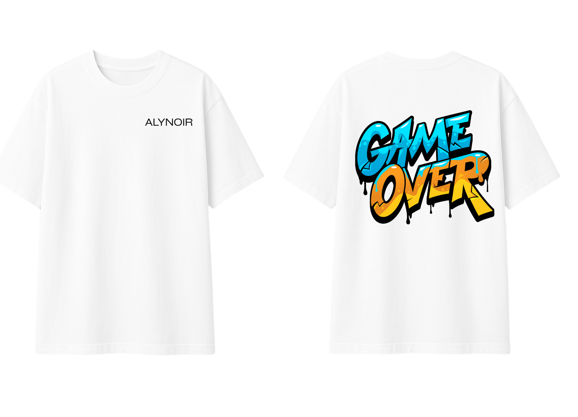 Game over ALYNOIR FASHION