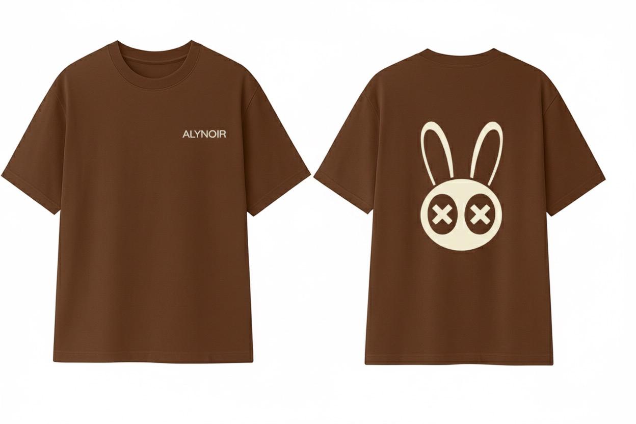 Bad Bunny ALYNOIR FASHION