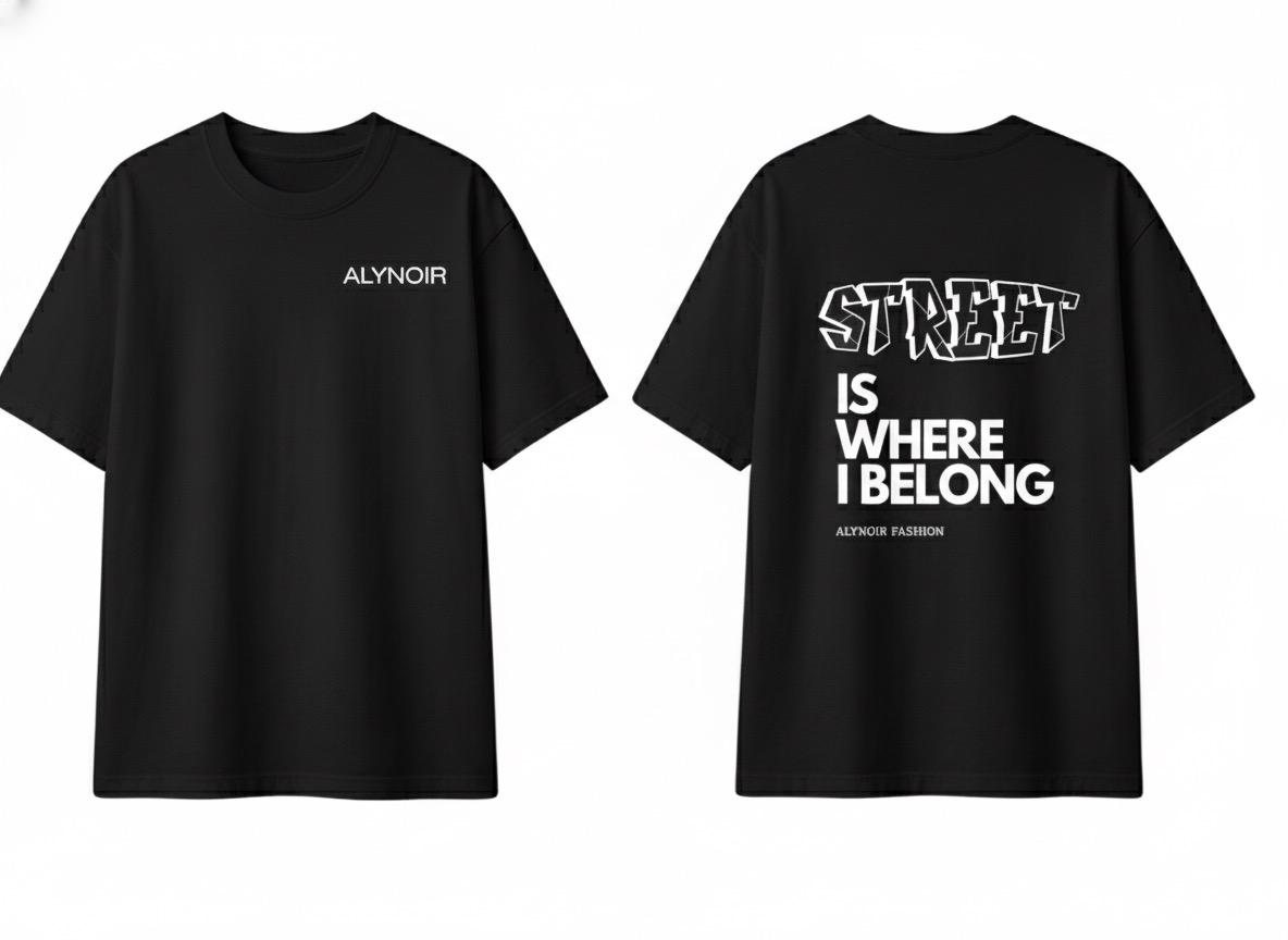 Belonging ALYNOIR FASHION