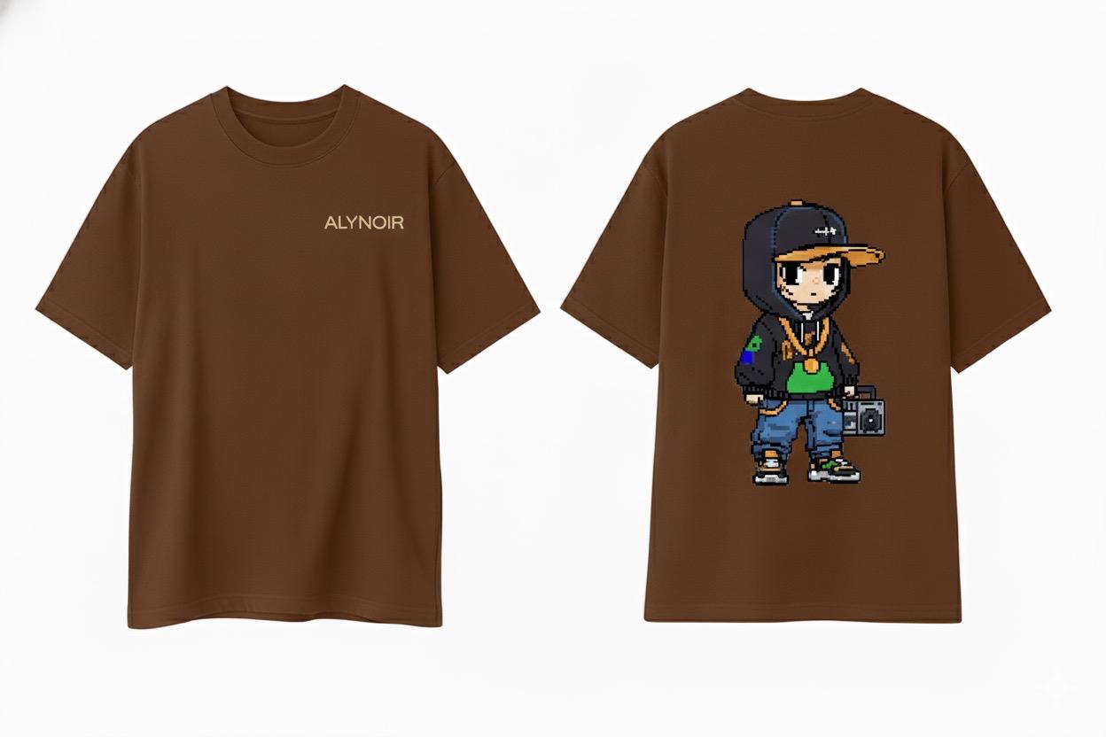 Cool Kid ALYNOIR FASHION