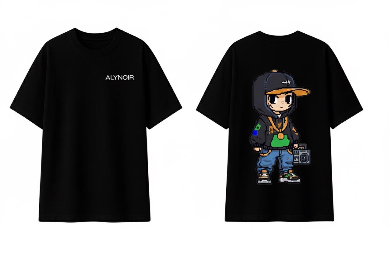 Cool Kid ALYNOIR FASHION