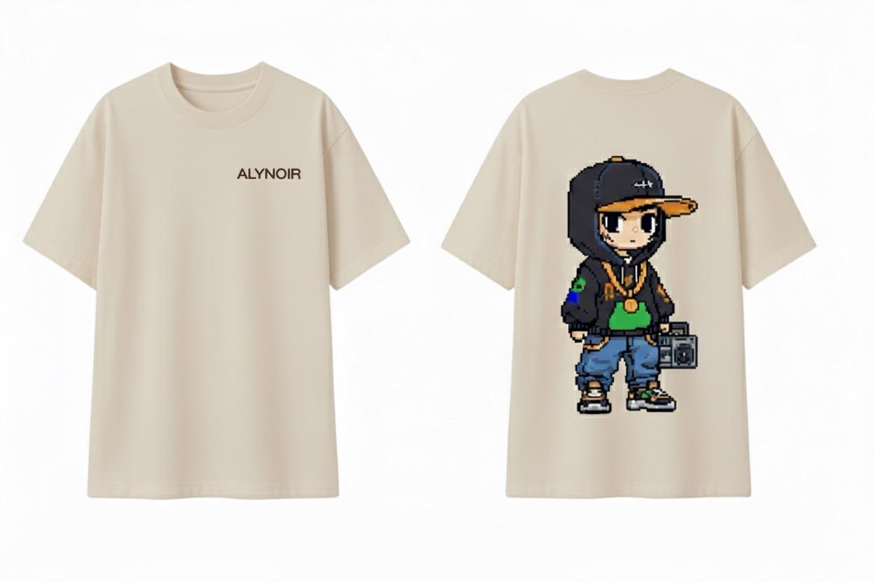 Cool Kid ALYNOIR FASHION