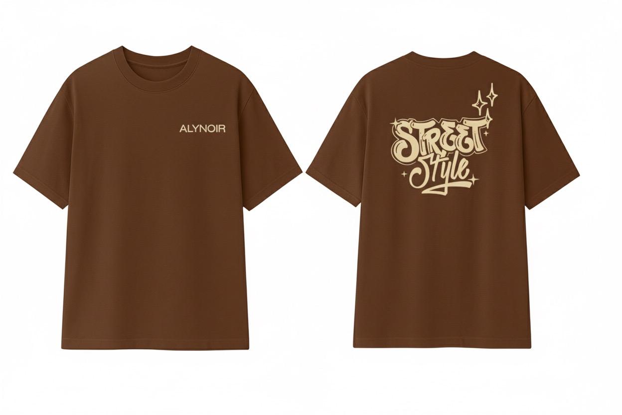 Street Rizz ALYNOIR FASHION