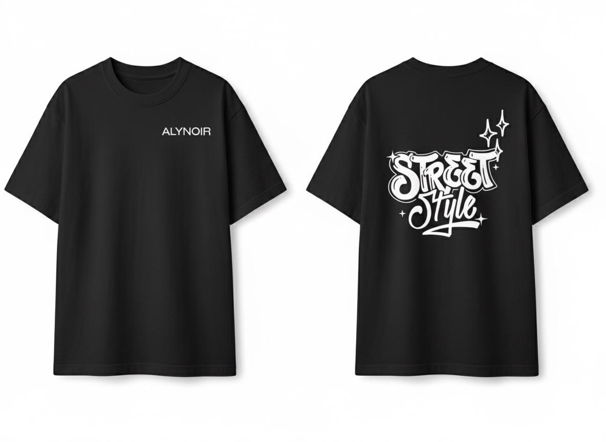 Street Rizz ALYNOIR FASHION