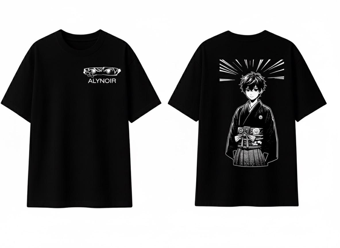 Samurai ALYNOIR FASHION
