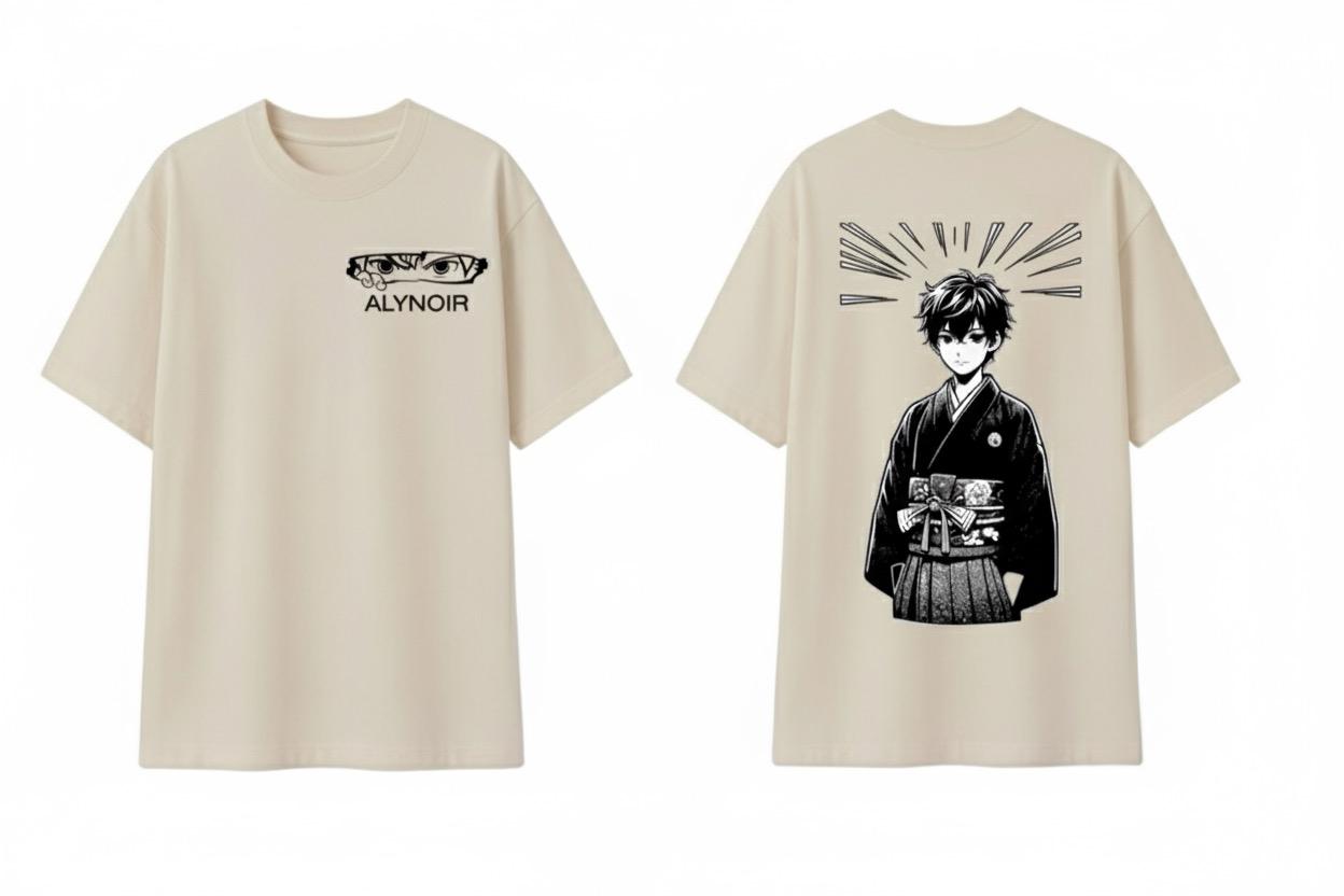 Samurai ALYNOIR FASHION