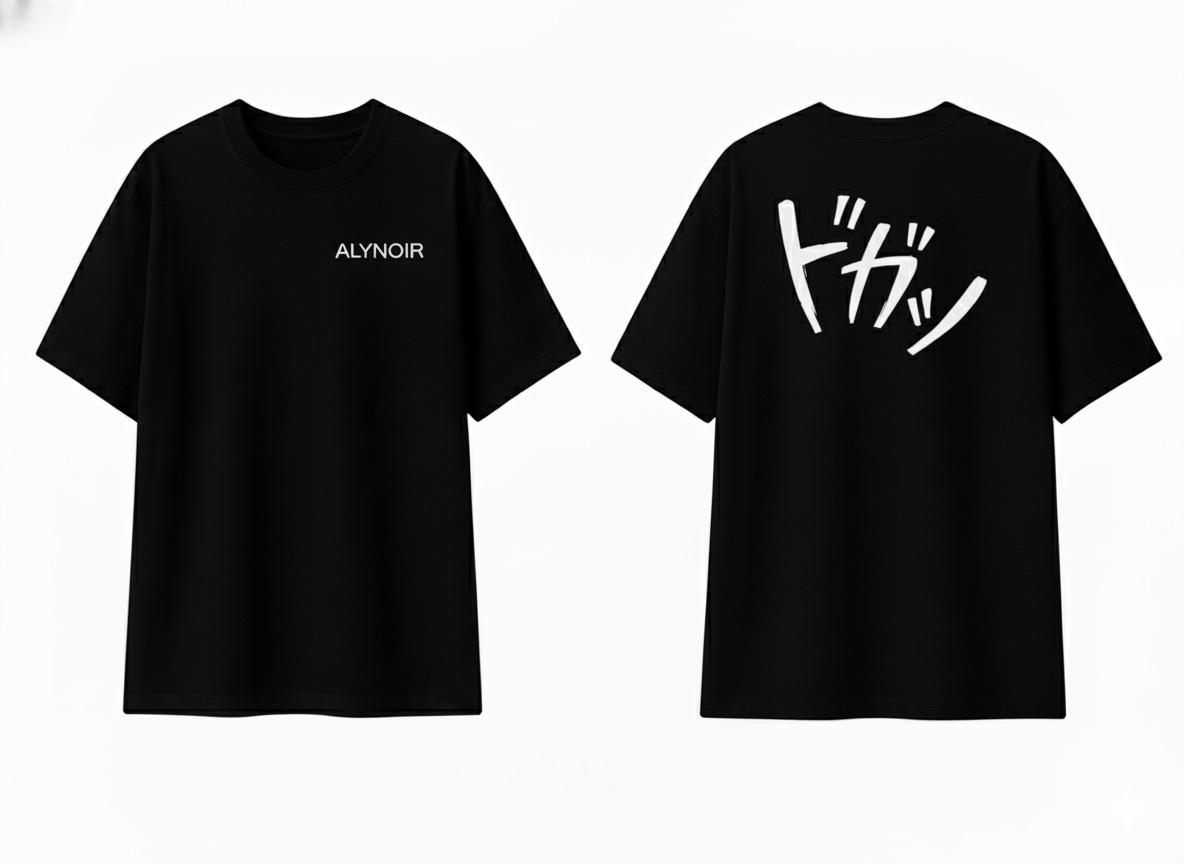 Kaboom ALYNOIR FASHION