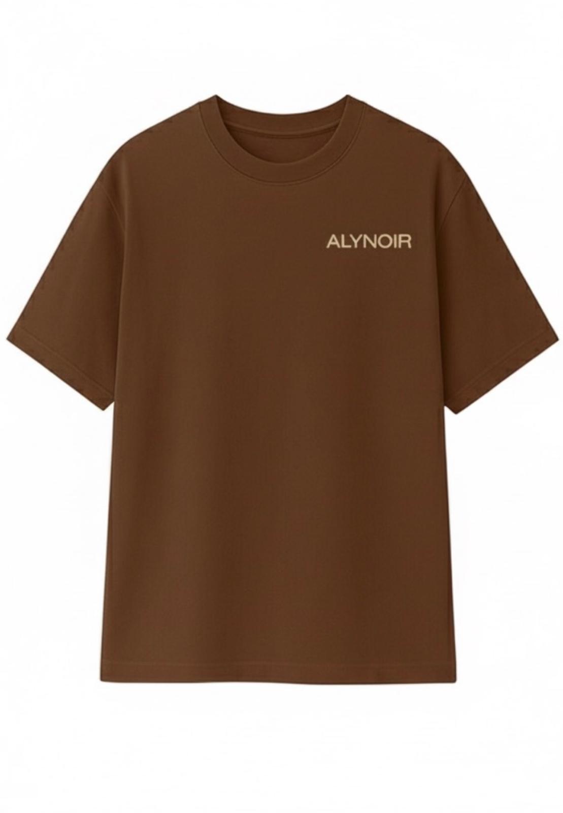 ALYNOIR Classic Logo T-Shirt
