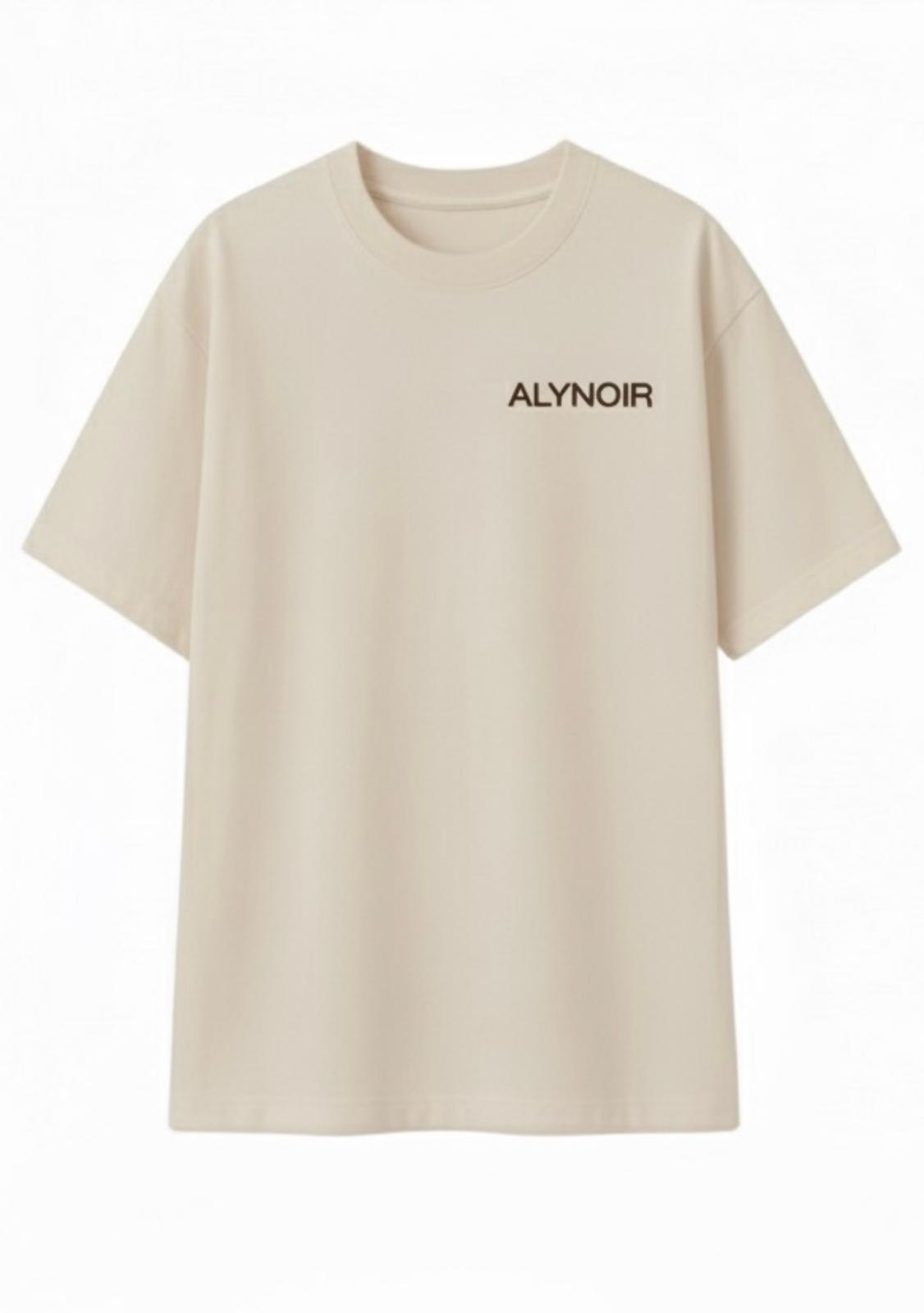 ALYNOIR Classic Logo T-Shirt