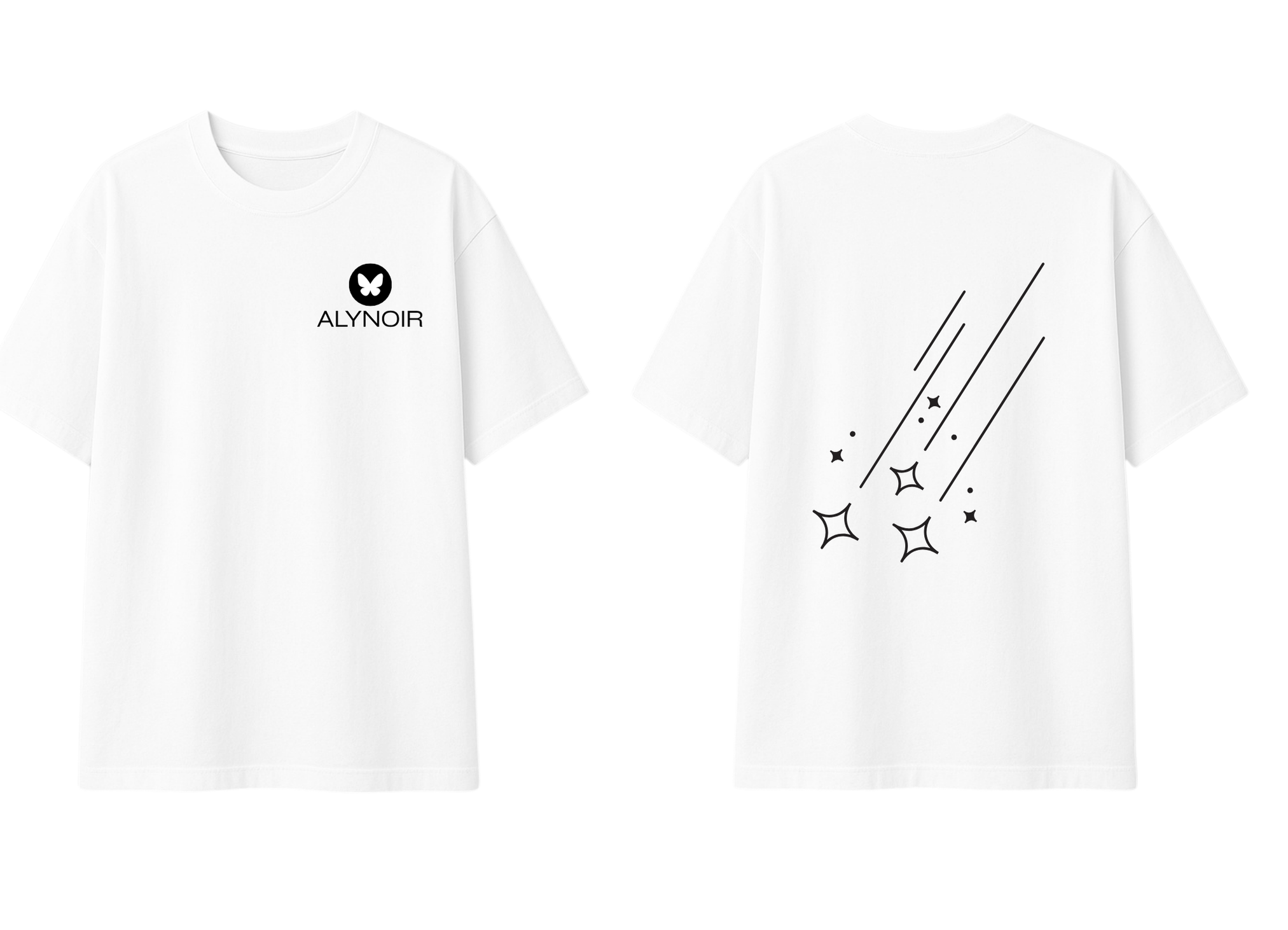 Star ALYNOIR FASHION